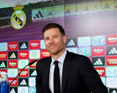 Xabi Alonso sets out plan to make Real Madrid players ‘flourish’ in new era