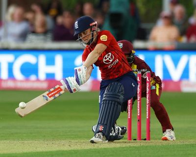 England’s new regime seal perfect start with women’s T20 clean sweep of West Indies