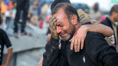 ‘Horrified and heartbroken’: Aid chief quits controversial Gaza plan, citing ‘humanitarian principles’