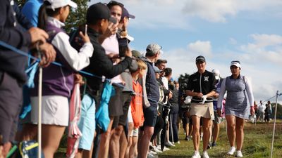 As A Man Who's Spent Years Around Golf, The Best Round I've Ever Seen Was Played By A Woman
