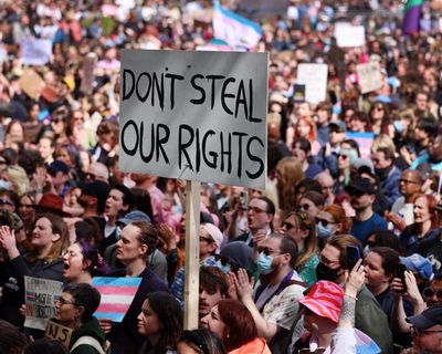 ‘A real mess’: splits emerge in Labour over supreme court’s gender ruling