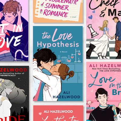 Every Ali Hazelwood Book, Ranked—From 'The Love Hypothesis' to 'Bride'