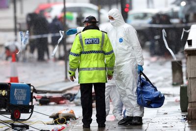 Liverpool parade latest: 'Deeply shocked' King Charles sends message as police investigate car crash mayhem