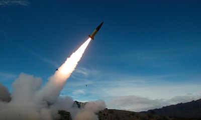 Germany and Ukraine’s other allies scrap range limits on arms sent to Kyiv
