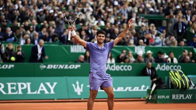 Defending champion Alcaraz zaps Zeppieri to reach second round at French Open