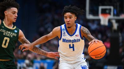 Consensus All-American Guard PJ Haggerty Commits to Big 12 School in Transfer Portal