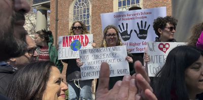 The Trump administration’s move to ban international students at Harvard escalates attacks on universities