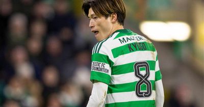 Kyogo hints at plans for next season as ex-Celtic star looks to future
