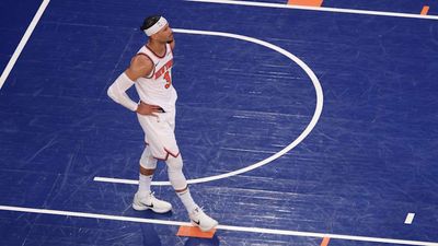 Knicks' Josh Hart Had Classy Message About Not Starting Game 3