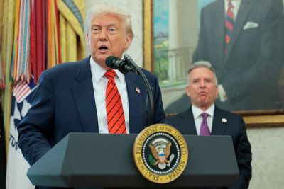 Trump envoy Witkoff blasts Hamas response to Israel ceasefire as ‘completely unacceptable’