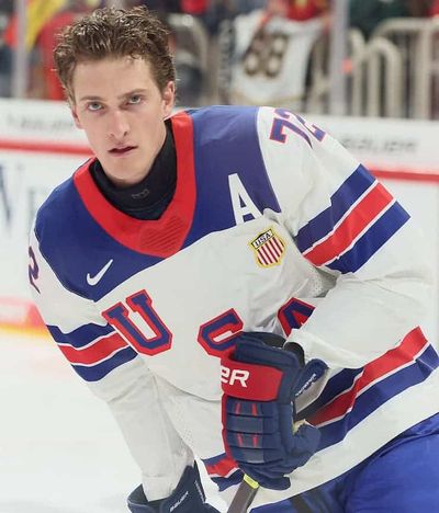 USA wins gold medal at 2025 IIHF Men's Hockey Worlds