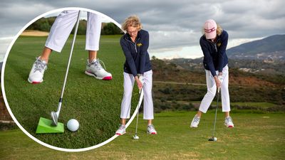 Do You Make These Crucial Changes At Setup When Hitting An Iron Or A Hybrid? So Many Amateurs Get This Wrong...