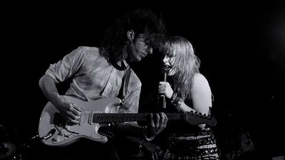 “I not only learned the set, I learned a whole new style of guitar playing”: John McCurry had only been playing guitar for five years when he joined Cyndi Lauper’s band – and featured on one of her biggest records