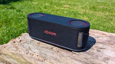 LG Xboom Bounce review: the ultimate summer party speaker?