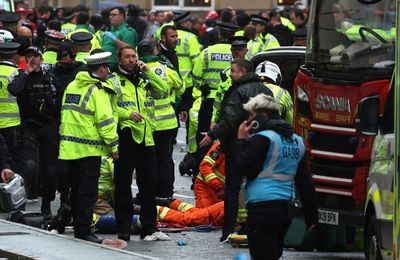 Car Ramming Leaves Injured As Liverpool Fans Mark Football Triumph