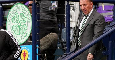 Brendan Rodgers' pointed Hampden 'message' to Celtic board ahead of big summer