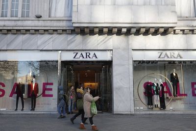 Zara shopper says store employee barged into fitting room and shoved his hand down his pants: lawsuit
