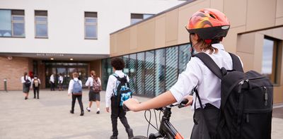 Boys are more resilient than girls to school setbacks. Here’s how you can help