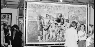 A 1980s cost-of-living crisis gave Australia a thriving arts program – could we do it again?