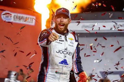 Winners and losers from a sensational Coca-Cola 600