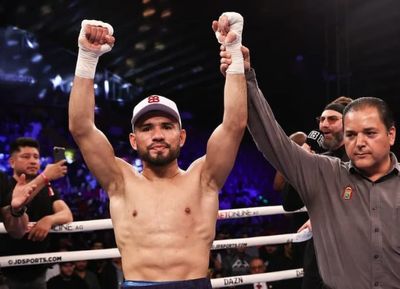 Belts On The Line In The Sugar Nunez vs Masanori Rikiishi Fight