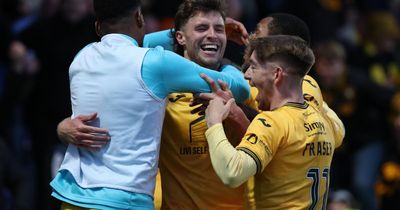 Livingston roar back to the Premiership with play-off win over Ross County
