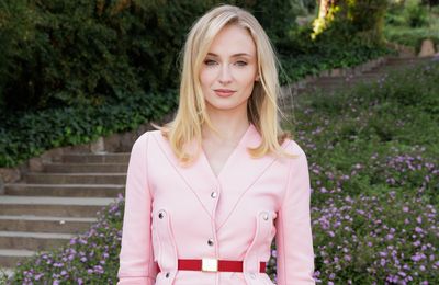 Joe Jonas hails 'incredible' Sophie Turner