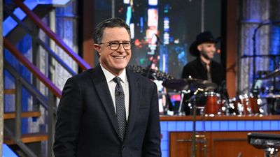 Why The Late Show with Stephen Colbert is not new this week, May 26-30