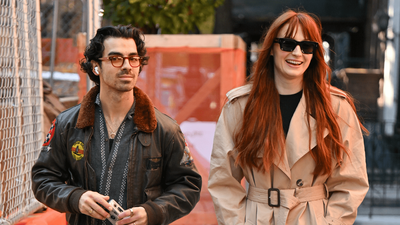 Joe Jonas Spills On What It’s Like Co-Parenting With Sophie Turner After Messy Divorce