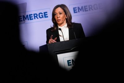 California Republicans see Democrat candidate Kamala Harris as their best chance at winning governor’s race