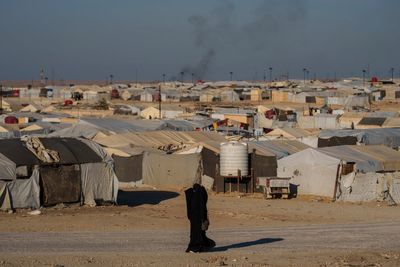 Syria's government and Kurds reach agreement on returning families from notorious camp