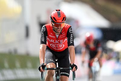 Mercan'Tour Classic Alpes-Maritimes: Cristián Rodríguez wins ultra-mountainous race from 48 kilometre solo break