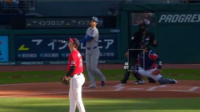 Shohei Ohtani Reclaims MLB Home Run Lead on First Pitch of the Game