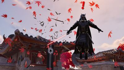 Fortnite’s AI Darth Vader debut is comically one-dimensional, but it has untapped potential