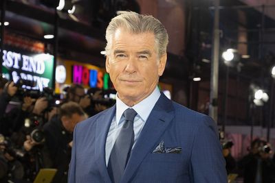 ‘My accent is very soft’: Pierce Brosnan responds to criticism of MobLand accent