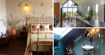 Look inside the 2025 Scotland’s Home of the Year finalists