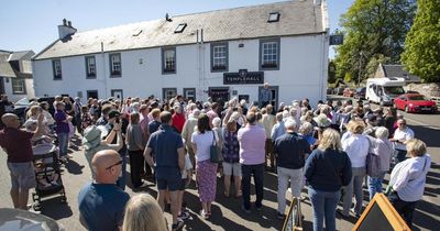Scottish Borders town takes local hotel into community ownership