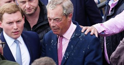 Protesters poised to target Nigel Farage's visit to Scotland