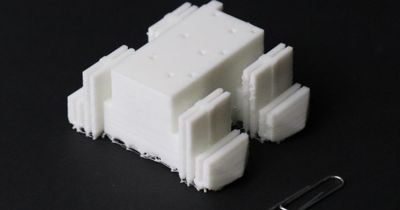 Scientists create robots which can walk out of the printers that made them