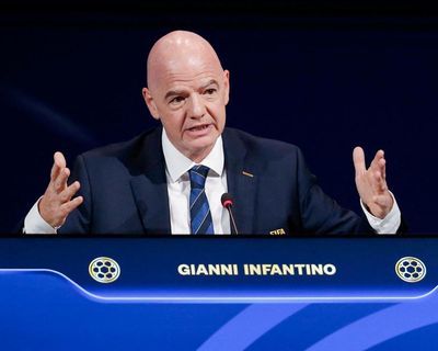 Fifa ‘more poorly governed today than 10 years ago’, open letter to organisation claims