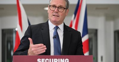 UK Government to ask Kosovo to take migrants in Rwanda-style plan