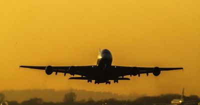 Las Vegas-bound flight forced to make emergency landing at Scottish airport