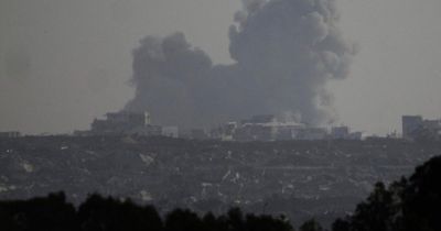 Israeli strikes kill 46 people in Gaza as school-turned-shelter bombed