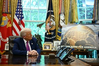 N. Korea Says US 'Golden Dome' Missile Shield 'Very Dangerous'