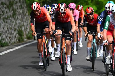Vlogs, aggressive racing and a G.O.A.T. chef – inside Josh Tarling and Ben Turner's debut Giro d'Italia