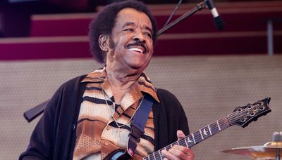 “I always played B.B. King. His style was commercial, not like the gutbucket style”: You may not know his name, but Jimmy Johnson was a contemporary of Buddy Guy – and the ultimate example of a Chicago blues virtuoso who ventured well outside the box