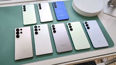 I review Samsung phones for a living — and the company's Galaxy lineup is starting to look a little crowded