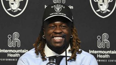 Ashton Jeanty Sets Incredibly Bold Stat Goals for Rookie Season With Raiders