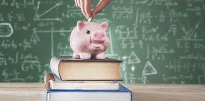 Financial literacy is about more than personal responsibility – wealth and inequality should be part of the new curriculum