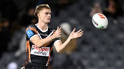 Galvin excused from Tigers training amid contract saga
